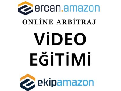 Online Arbitraj  : Video Eğitim Seti (Satışa Kapalıdır)