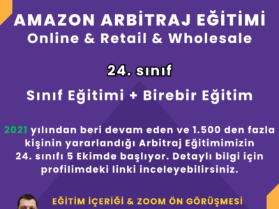 Arbitraj Eğitimi 24. Sınıf (Online Canlı Dersler + Video Kayıtları) + 550 USD değerinde hediyeler + Opsiyonel Birebir Eğitim