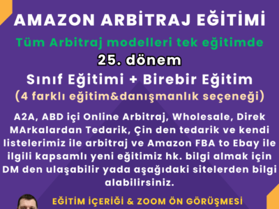 Arbitraj Eğitimi  – 25. Sınıf